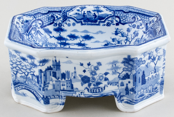 Dog Bowl c1820